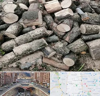 خرید ضایعات چوب در منطقه 10 تهران 