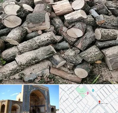 خرید ضایعات چوب در مصلی مشهد