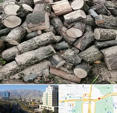 خرید ضایعات چوب در حقانی