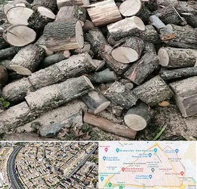 خرید ضایعات چوب در شهرک غرب مشهد 