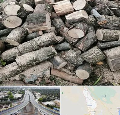 خرید ضایعات چوب در اندیمشک