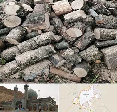 خرید ضایعات چوب در شهرضا