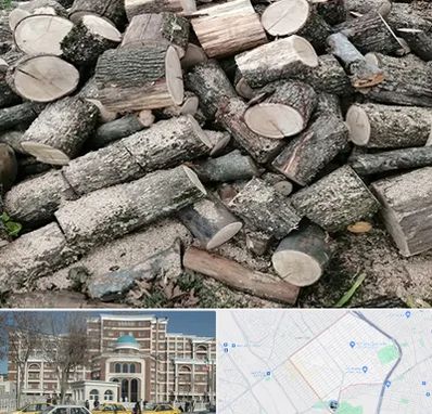 خرید ضایعات چوب در طلاب مشهد