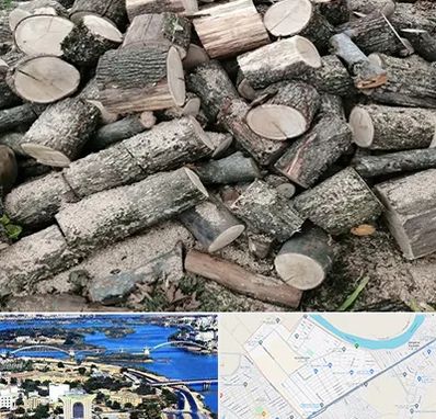 خرید ضایعات چوب در کوروش اهواز 