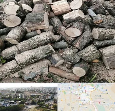 خرید ضایعات چوب در منطقه 20 تهران 