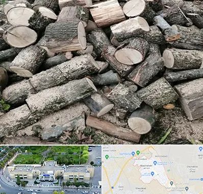 خرید ضایعات چوب در نسیم شهر