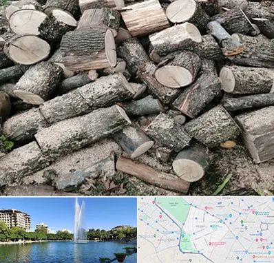 خرید ضایعات چوب در کوهسنگی مشهد 