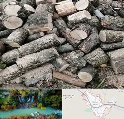 خرید ضایعات چوب در دورود