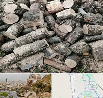 خرید ضایعات چوب در فرهنگ شهر شیراز 