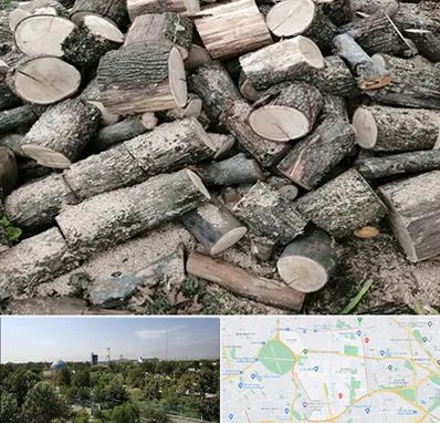 خرید ضایعات چوب در منطقه 16 تهران 