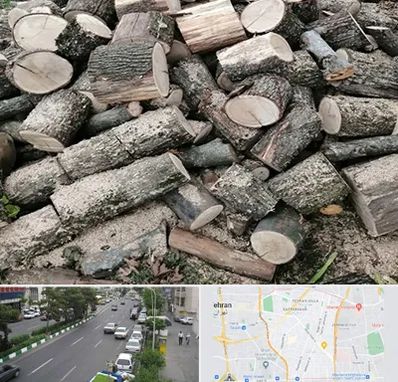 خرید ضایعات چوب در ستارخان 