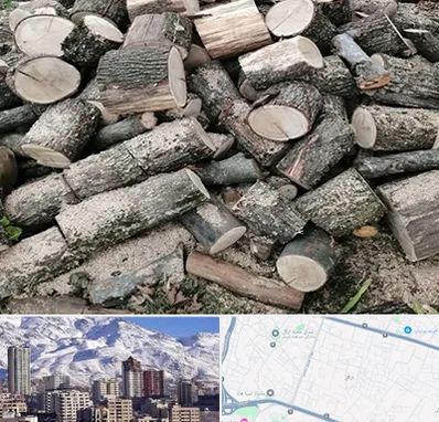 خرید ضایعات چوب در ازگل
