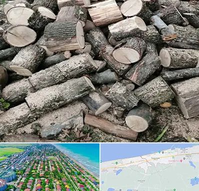 خرید ضایعات چوب در فریدونکنار