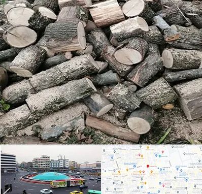 خرید ضایعات چوب در میدان انقلاب 