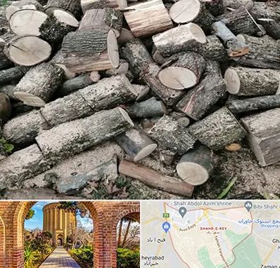 خرید ضایعات چوب در شهر ری