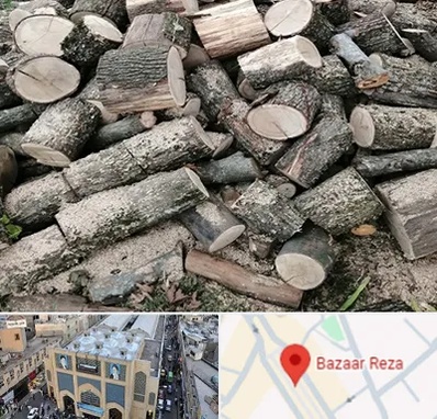 خرید ضایعات چوب در بازار رضا مشهد