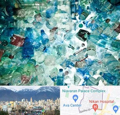 خرید ضایعات پلاستیک در آجودانیه