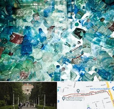 خرید ضایعات پلاستیک در بلوار معلم رشت 