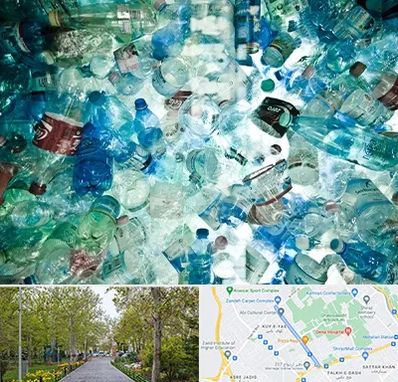 خرید ضایعات پلاستیک در قدوسی غربی شیراز 