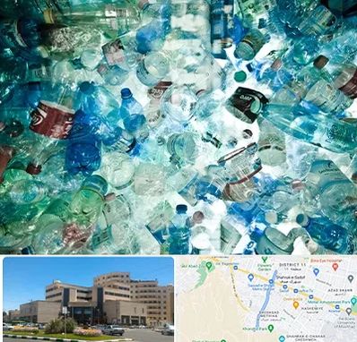 خرید ضایعات پلاستیک در صیاد شیرازی مشهد 