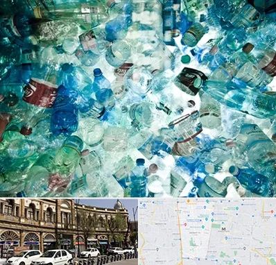 خرید ضایعات پلاستیک در منطقه 11 تهران 