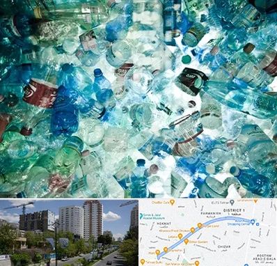 خرید ضایعات پلاستیک در اندرزگو 