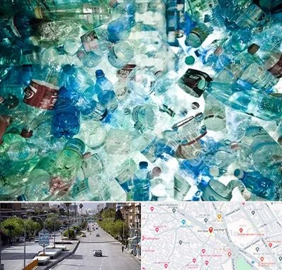 خرید ضایعات پلاستیک در خیابان زند شیراز 