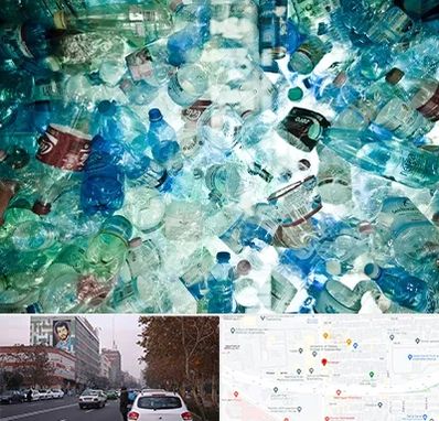 خرید ضایعات پلاستیک در کارگر شمالی 