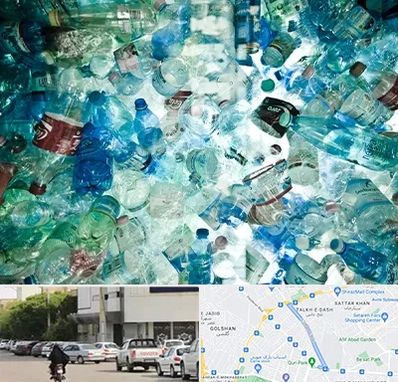 خرید ضایعات پلاستیک در قدوسی شرقی شیراز 