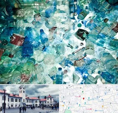 خرید ضایعات پلاستیک در میدان شهرداری رشت 