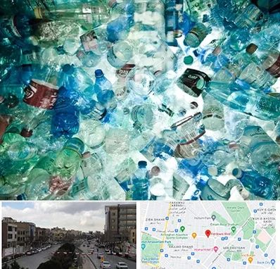 خرید ضایعات پلاستیک در بلوار فردوسی مشهد 