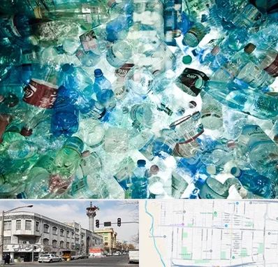 خرید ضایعات پلاستیک در 17شهریور