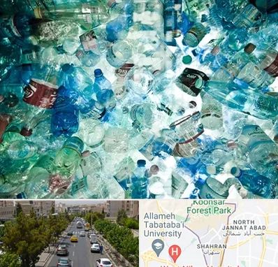 خرید ضایعات پلاستیک در شهران 