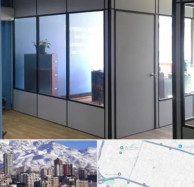 پارتیشن در ازگل