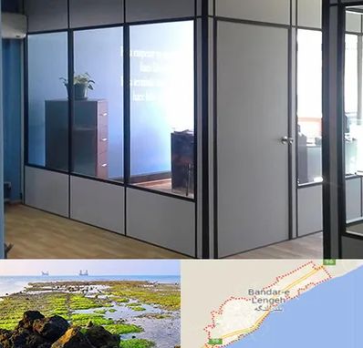 پارتیشن در بندرلنگه