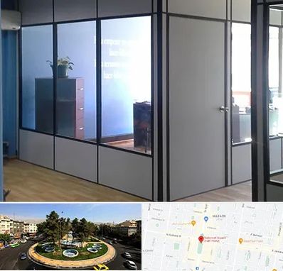 پارتیشن در هفت حوض 