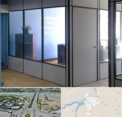 پارتیشن در میاندوآب