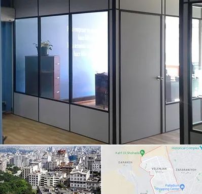 پارتیشن در ولنجک 