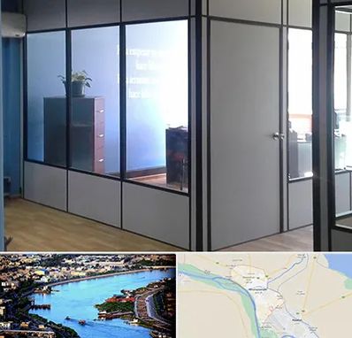 پارتیشن در خرمشهر