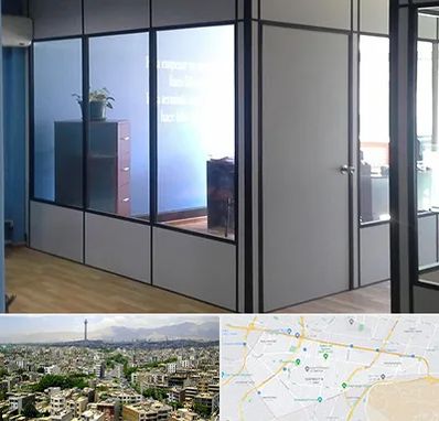 پارتیشن در منطقه 8 تهران