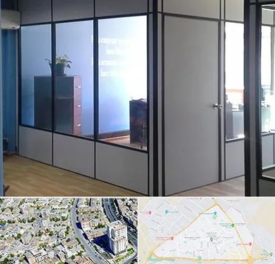 پارتیشن در قاسم آباد مشهد 