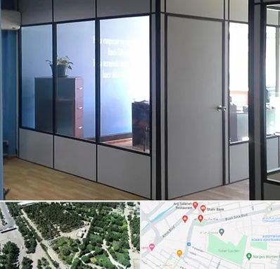 پارتیشن در سالاریه قم