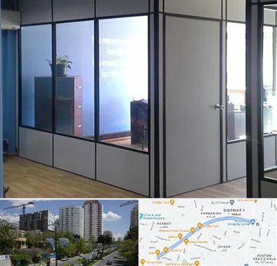 پارتیشن در اندرزگو 