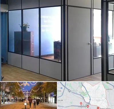 پارتیشن در ولیعصر ارومیه