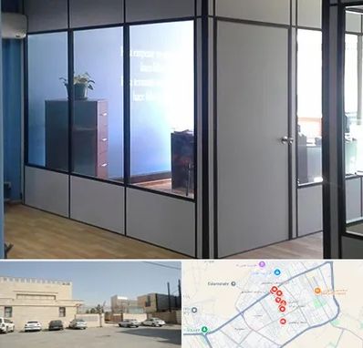 پارتیشن در نواب اسلامشهر