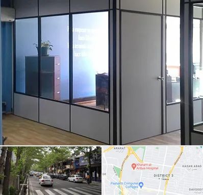 پارتیشن در ظفر 