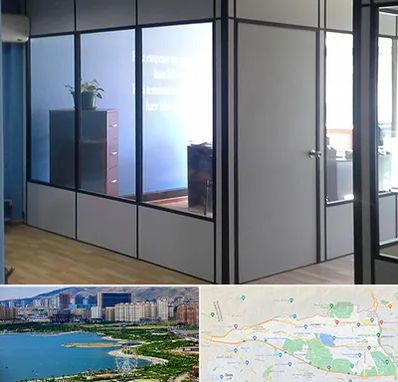 پارتیشن در منطقه 22 تهران 