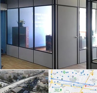 پارتیشن در فرجام