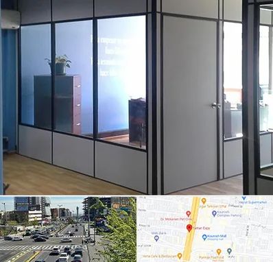 پارتیشن در ستاری 