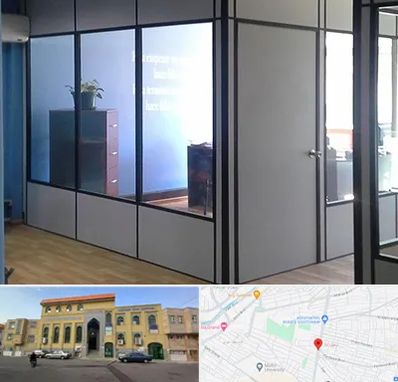 پارتیشن در زنبیل آباد قم